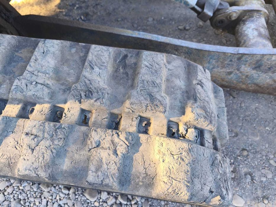 Міні Екскаватор Yanmar VIO35 2005року 3644кг Bobcat JCB CAT Kubota