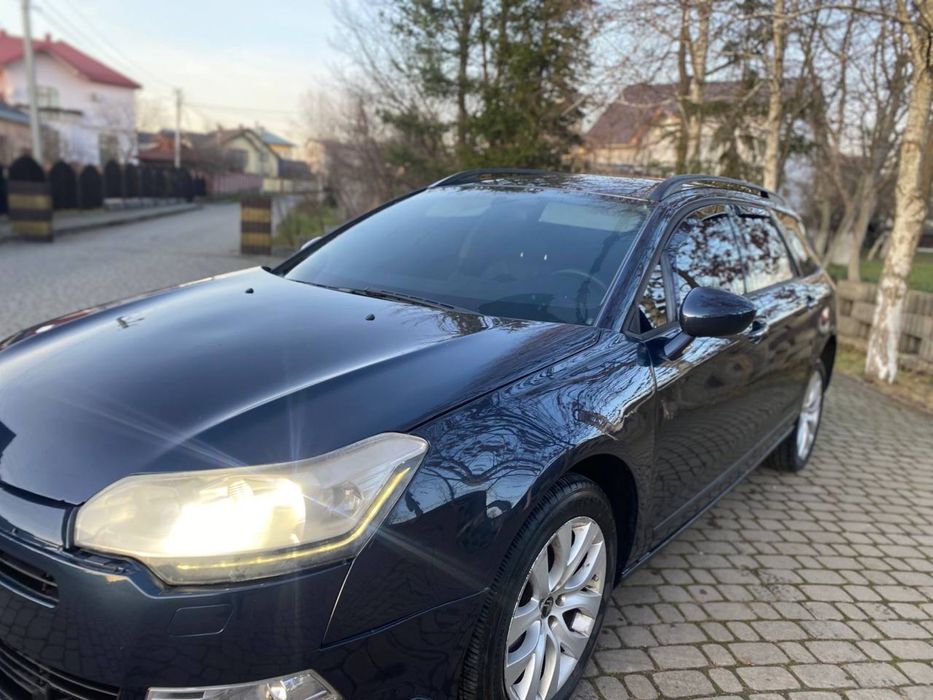 Citroen C5 1,6д Робот!!
