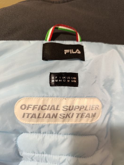 Куртка спортивна FILA