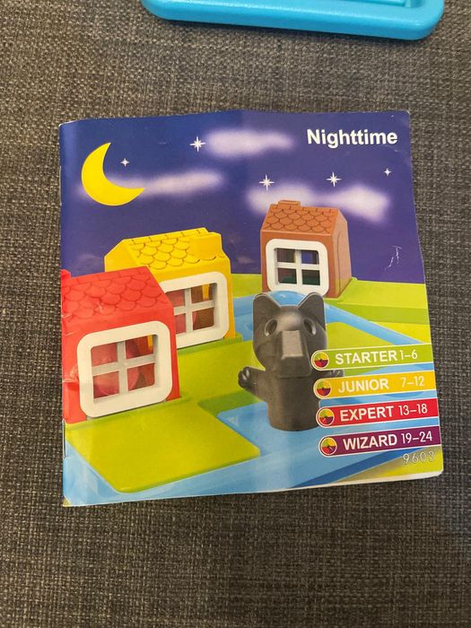 Smart game Trzy świnki