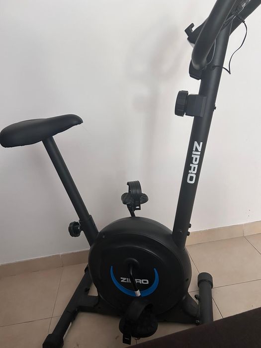 Bicicleta Zipro estática como nova
