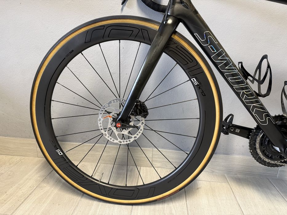 Specialized S-works Tarmac SL6 54