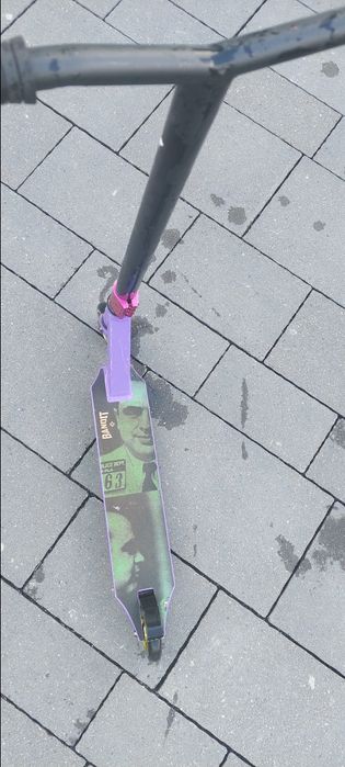 Hulajnoga wyczynowa BANDIT