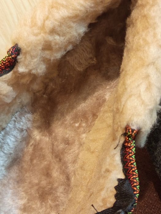 Новые.Женские тёплые тапки бурки,уги,чуни.Krok