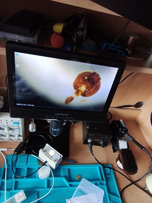 Mikroskop adnostar ad249-m