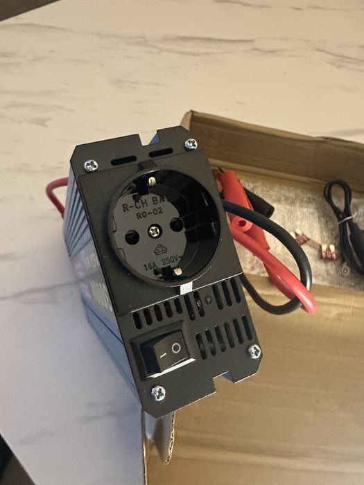 Инвертор інвертор 3000вт чистий синус неробочий