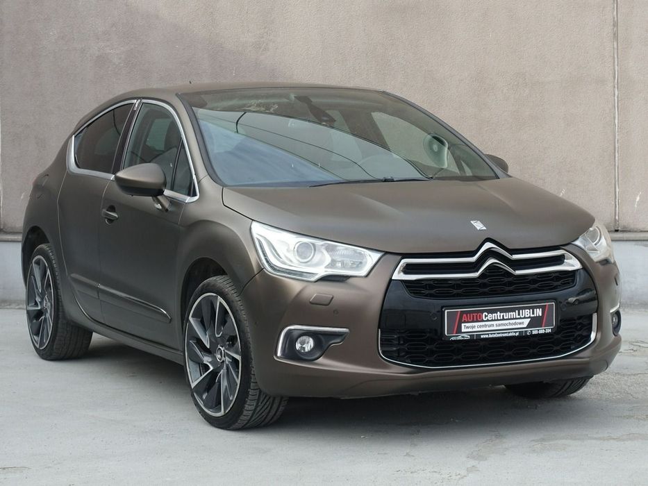 Citroën DS4
