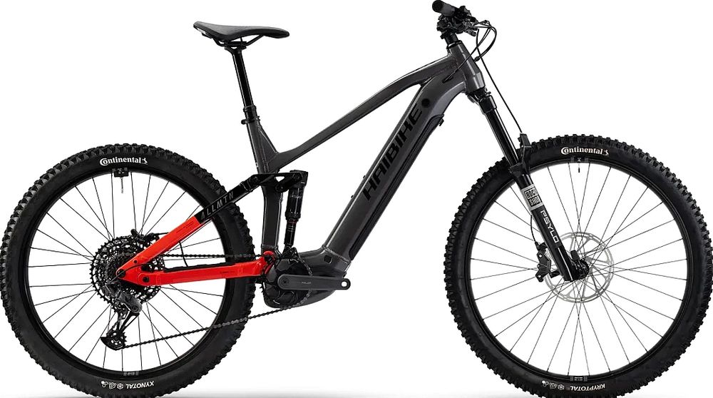 Rower elektryczny MTB Haibike AllMtn 4 High - Gwarancja | Wysyłka