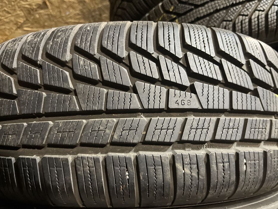 215/70/R15 (пара) Nokian WR G2 вул.дружківська12