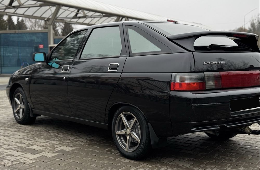 ‼️Продам ваз 2112 газ-бензин‼️