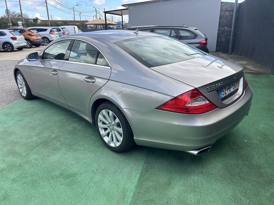 Mercedes Benz CLS 320 2009