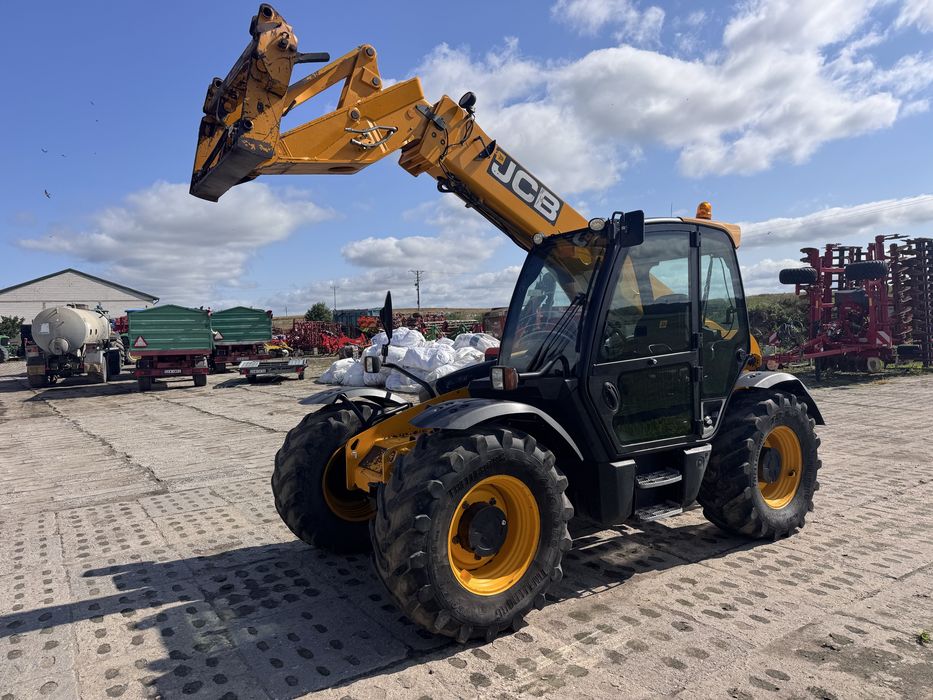 Jcb 536-70 Agri Super 2012 rok (531) mlt 731