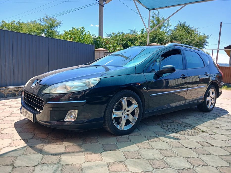 Peugeot 407 гарний стан