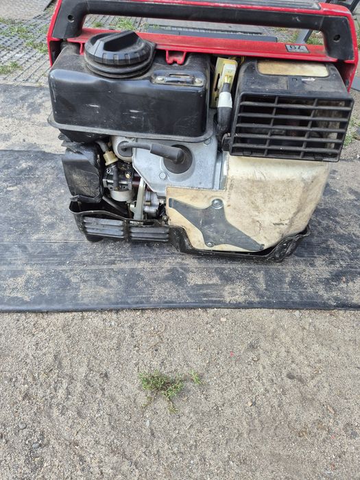 Agregat Honda XE 650