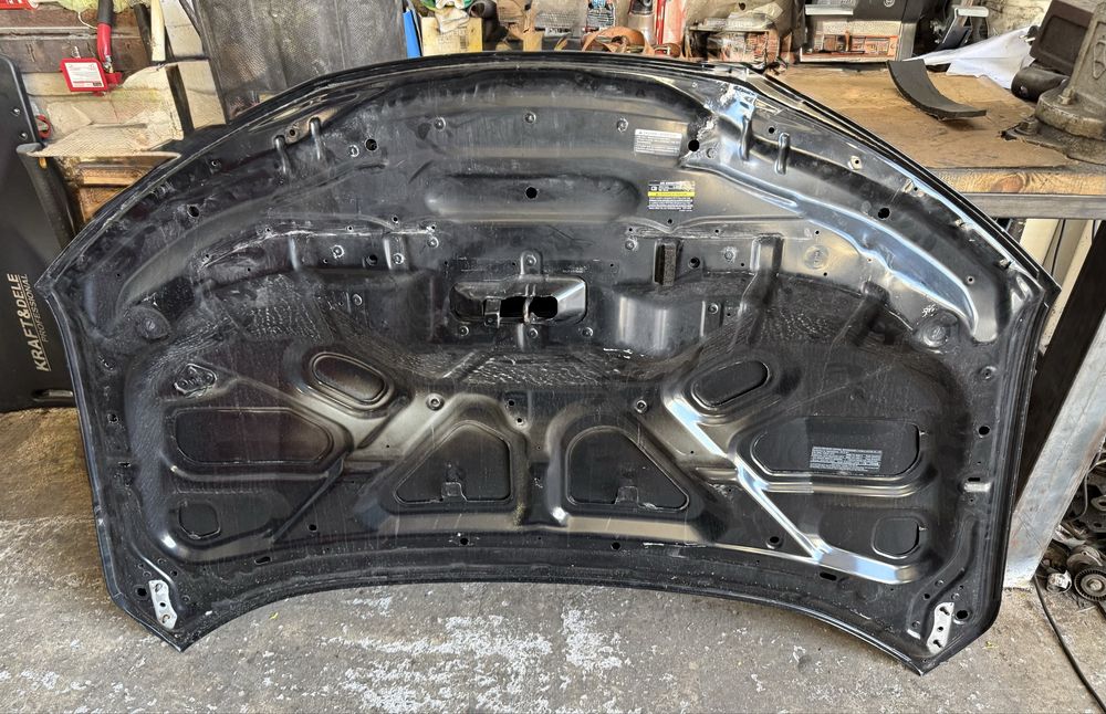 Капот Нисан Рог Т32, Nissan Rouge T32