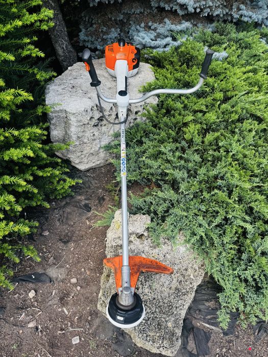 Kosa spalinowa Stihl FS410C FS 410 C 2,7KM 100% sprawna!