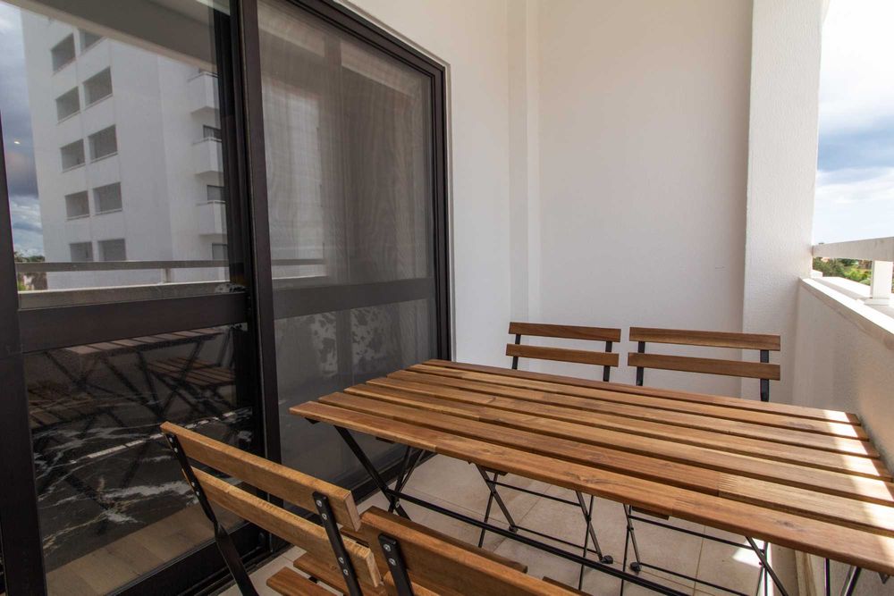 Apartamento T1 Oásis com piscina em Albufeira