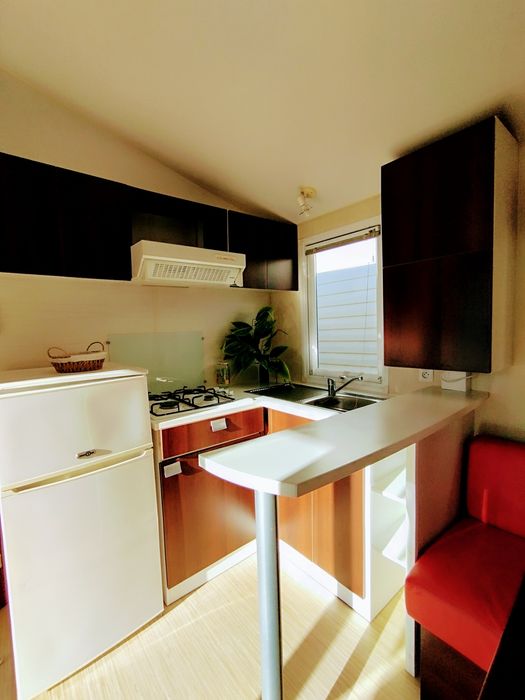 T2 - 8,10m*4m - Casa Móvel Mobile Home Bungalow Casa Madeira