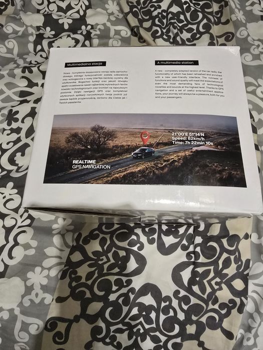 Radio samochodowe VORDON