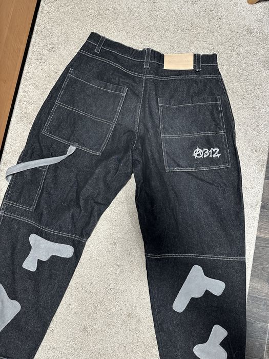 Штаны sort company glocks