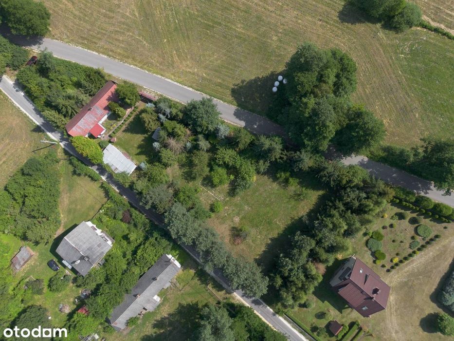 Dom do remontu – Chlewice | 75 m² | działka 2700 m²