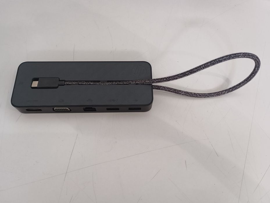 HP usb-c Mini Dock Station