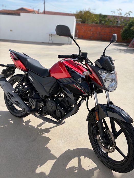 Yamaha YS 125 2017