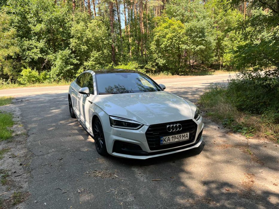 Продам Ауді А5, 2018 року
