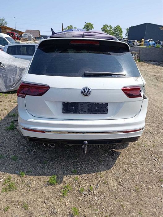 Tiguan Розборка шрот VW Tiguan, разборка Тігуан, шрот Тігуан
