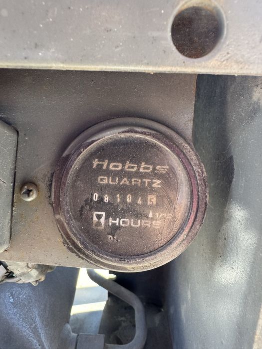 Empilhador Diesel 3ton (usado)