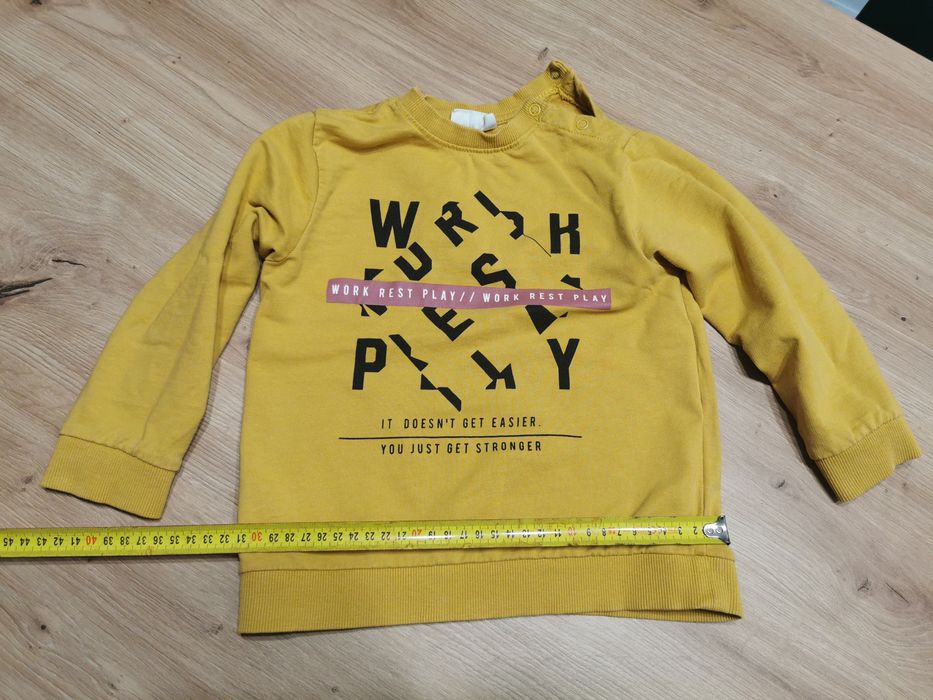 Bluza 98 chłopiec COCCODRILLO