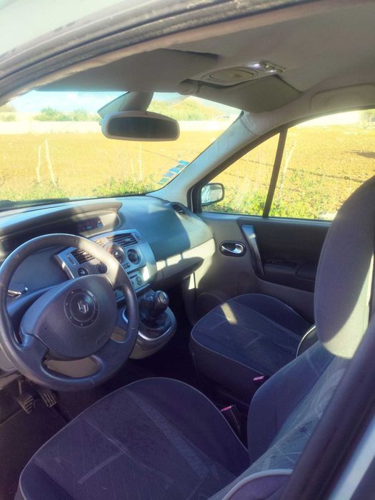 Renault Scenic  Bi Fuel de 2003 Preço 2 500 Euros