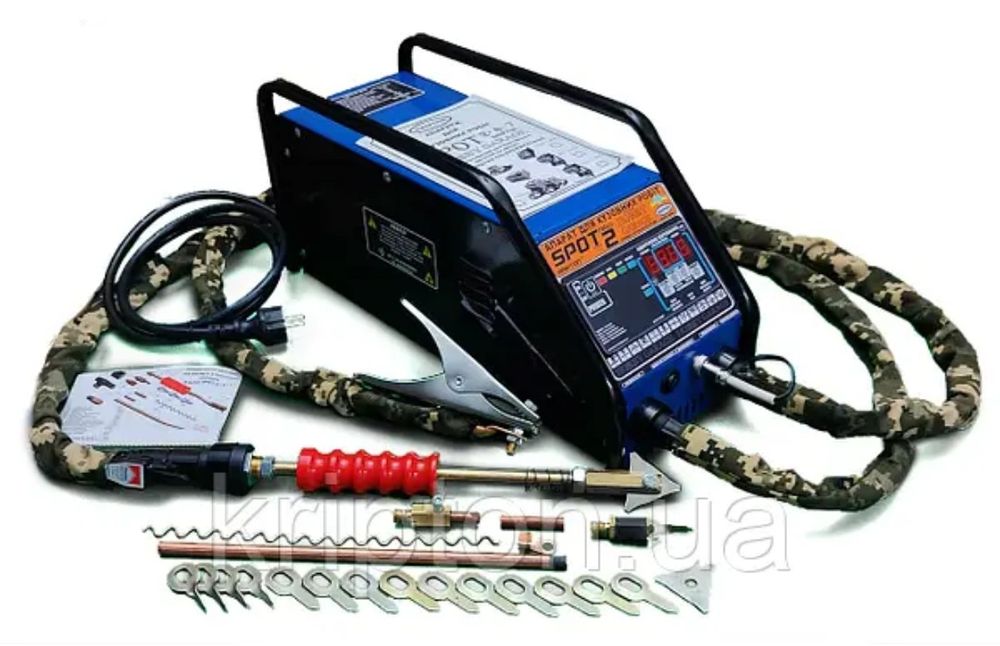 Споттер Криптон 2800 New Рихтовка Авто