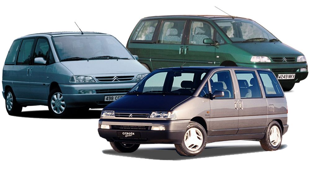 Коробка передач Сітроєн Евізіон Citroen Evasion 2.1 td шрот