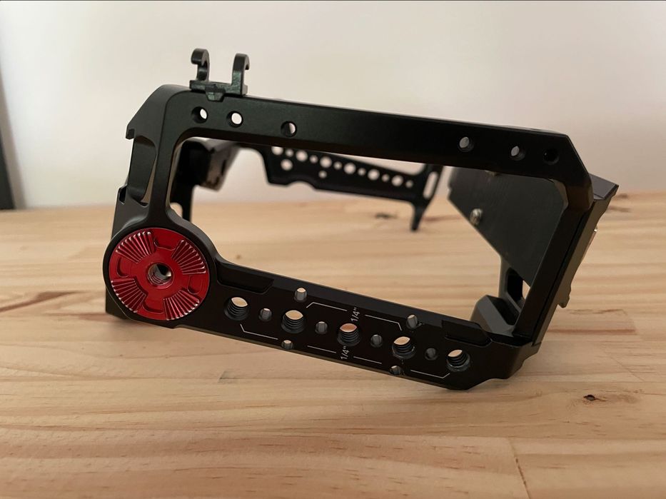 Tilta Camera Cage BMPCC 6K Pro