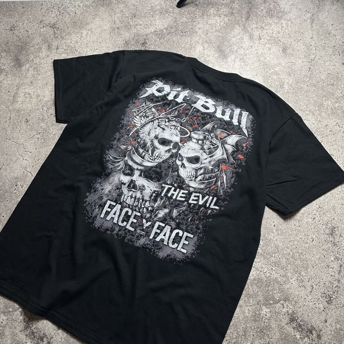 Футболка Pit Bull germany S,M,L,XL