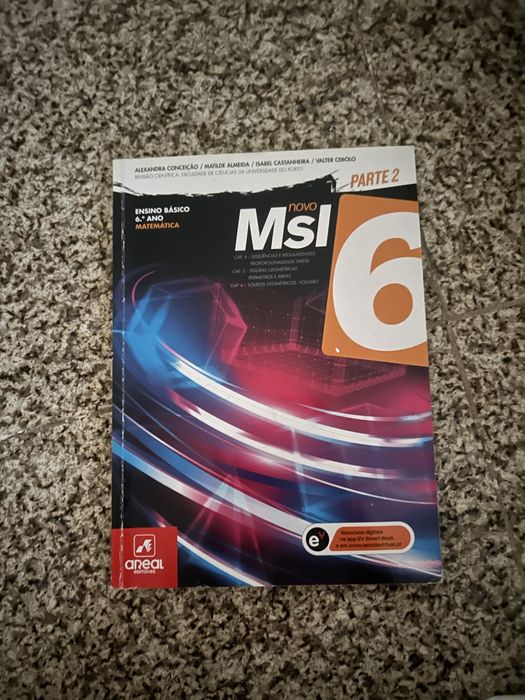 manual matemática msi 6 parte 2