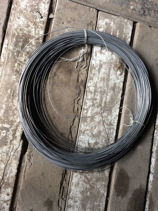 Дріт нержавійка діаметр 2мм