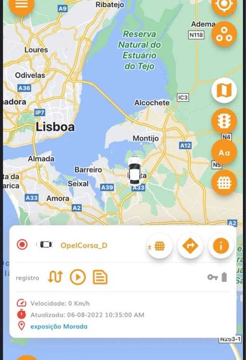 Gps Tracker OBD FindCar447425210451896322