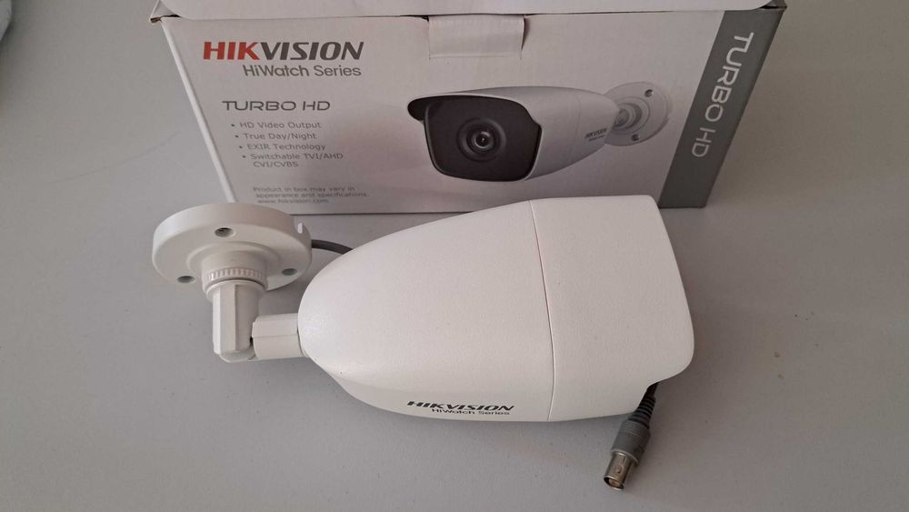 Camera Hikvision para DVR