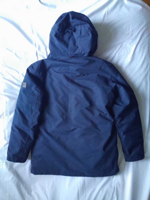 Sprzedam kurtkę męską zimową Barbour Arctic Parka Jacket MWB0910