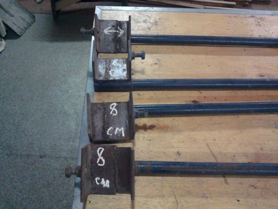 Заготовка для навеса .