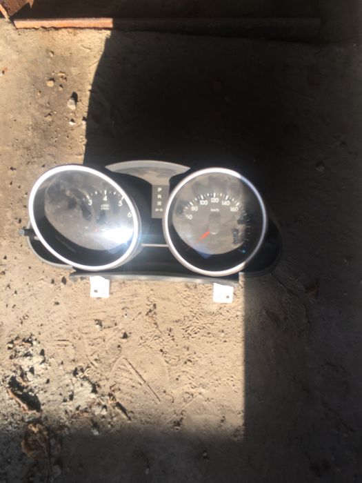 Приборная панель Mazda 3 bl