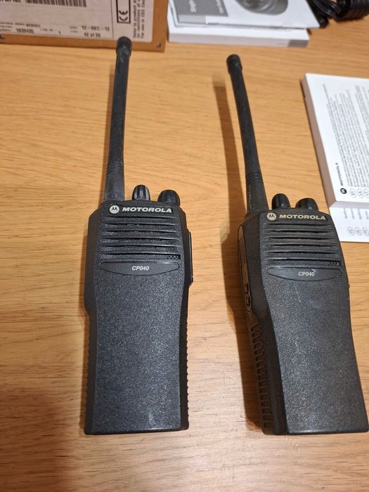 Motorola CP040 radiotelefon