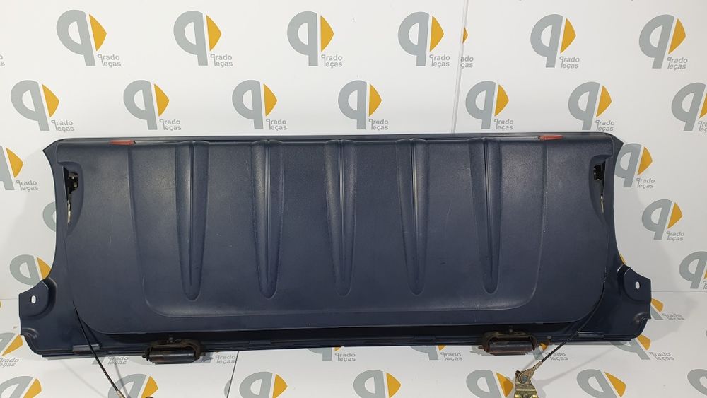 tampa mala interior smart fortwo cabrio 450 1g 2g