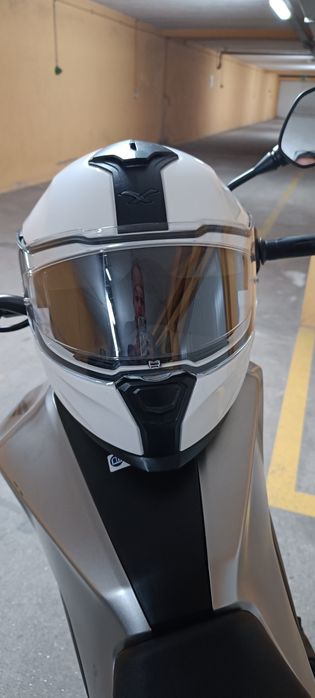 Capacete Nexx SX100