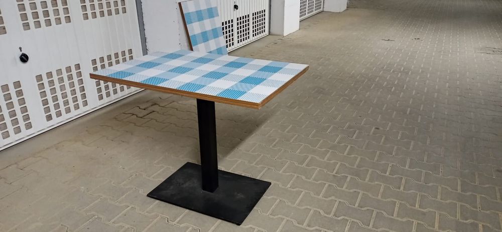 Blat gastro. Dobrej jakości okleina wodoodporna
