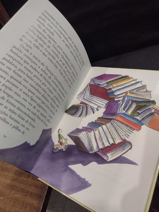 O menino Que não Gostava de Ler - Susanna Tamaro