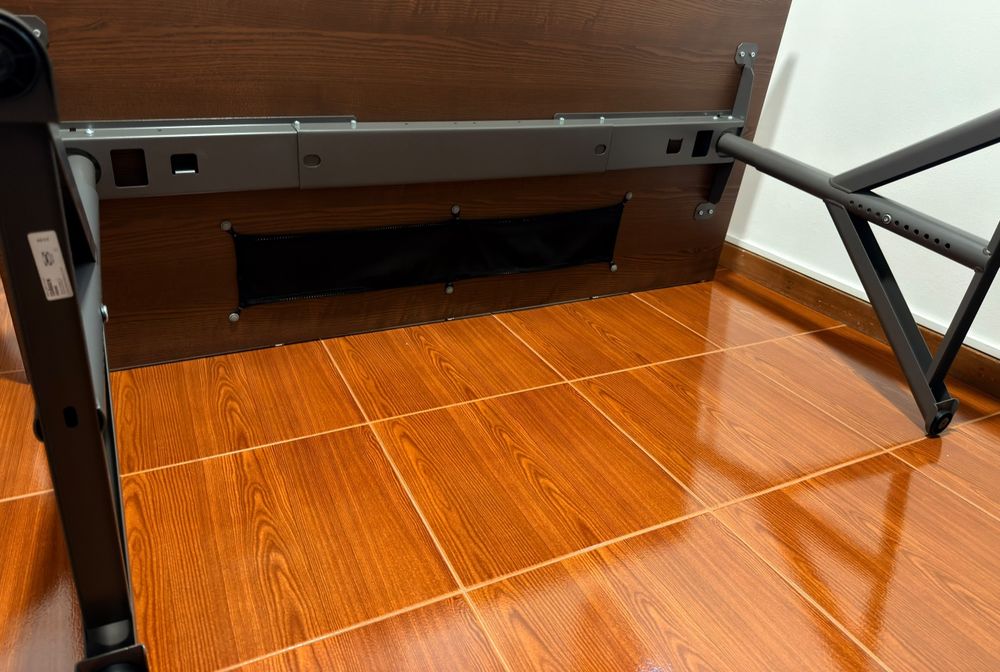 Estrutura inferior/pernas IDÅSEN para secretária IKEA