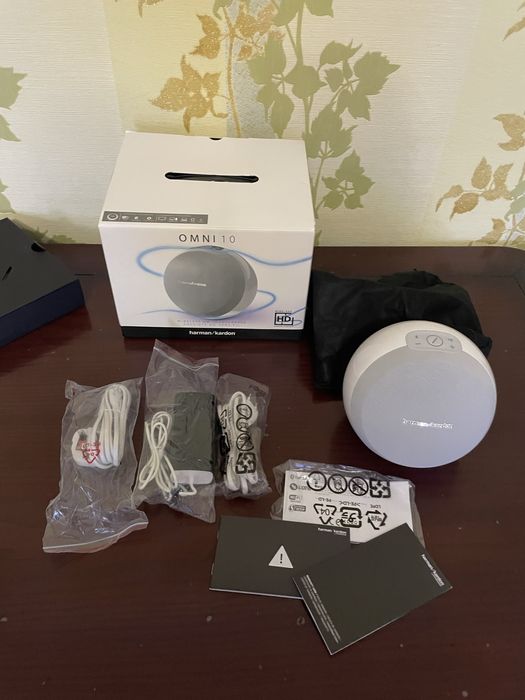 Harman Kardon omni10